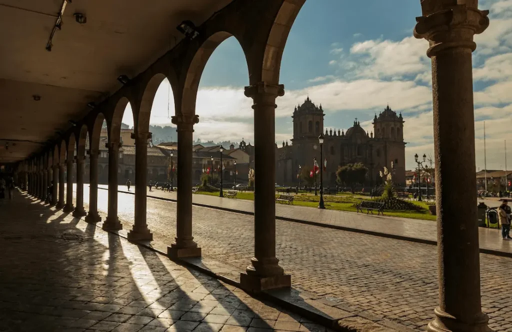 City Tour Cusco