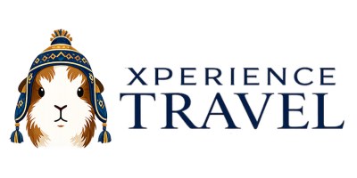 LOGO XPERIENCE TRAVEL